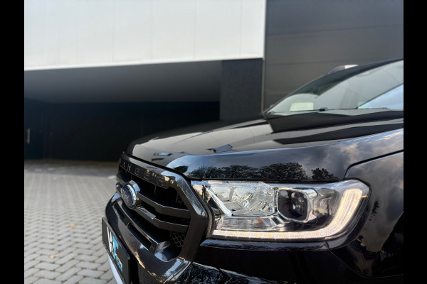 Ford Ranger 2.0 EcoBlue Wildtrak Supercab - 5 persoons - Marge - Bomvol