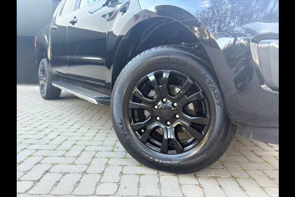 Ford Ranger 2.0 EcoBlue Wildtrak Supercab - 5 persoons - Marge - Bomvol
