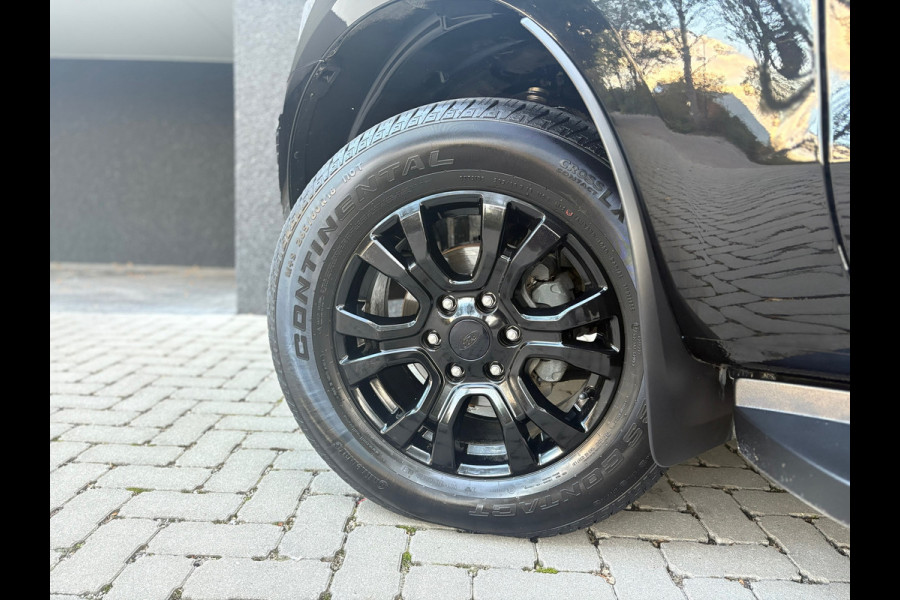 Ford Ranger 2.0 EcoBlue Wildtrak Supercab - 5 persoons - Marge - Bomvol