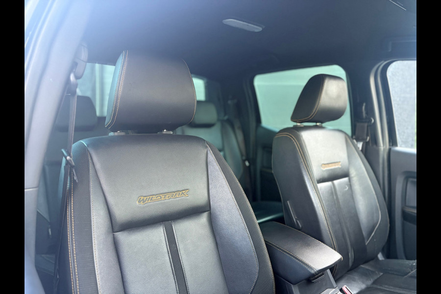 Ford Ranger 2.0 EcoBlue Wildtrak Supercab - 5 persoons - Marge - Bomvol