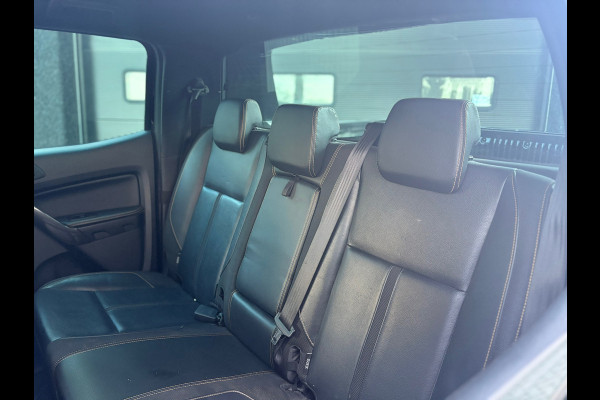 Ford Ranger 2.0 EcoBlue Wildtrak Supercab - 5 persoons - Marge - Bomvol