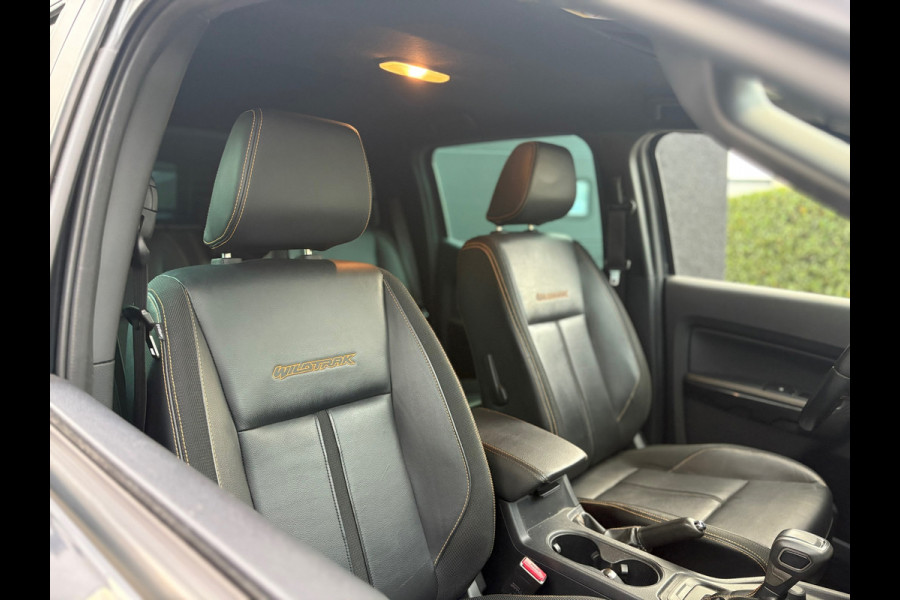 Ford Ranger 2.0 EcoBlue Wildtrak Supercab - 5 persoons - Marge - Bomvol