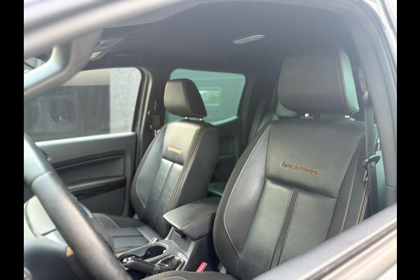 Ford Ranger 2.0 EcoBlue Wildtrak Supercab - 5 persoons - Marge - Bomvol