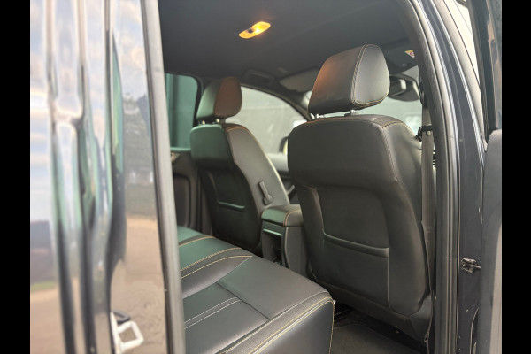 Ford Ranger 2.0 EcoBlue Wildtrak Supercab - 5 persoons - Marge - Bomvol