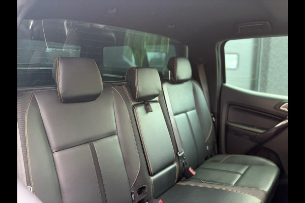 Ford Ranger 2.0 EcoBlue Wildtrak Supercab - 5 persoons - Marge - Bomvol