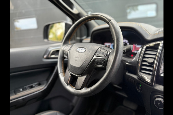 Ford Ranger 2.0 EcoBlue Wildtrak Supercab - 5 persoons - Marge - Bomvol