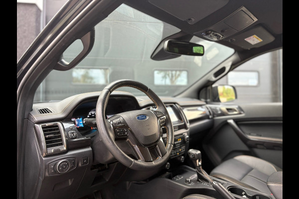 Ford Ranger 2.0 EcoBlue Wildtrak Supercab - 5 persoons - Marge - Bomvol