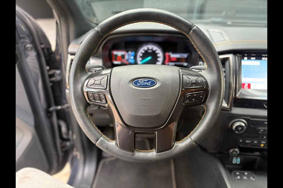Ford Ranger 2.0 EcoBlue Wildtrak Supercab - 5 persoons - Marge - Bomvol