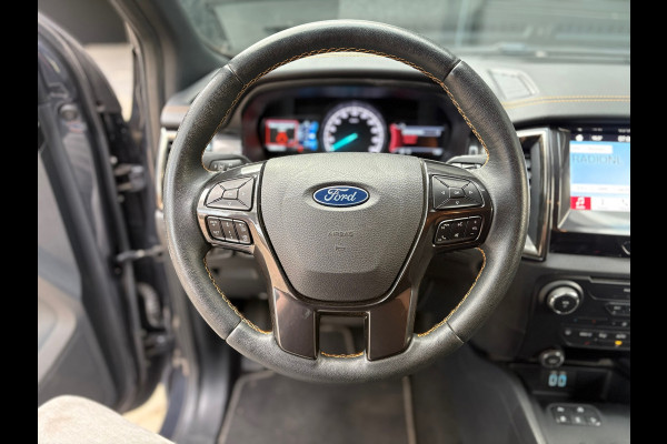 Ford Ranger 2.0 EcoBlue Wildtrak Supercab - 5 persoons - Marge - Bomvol