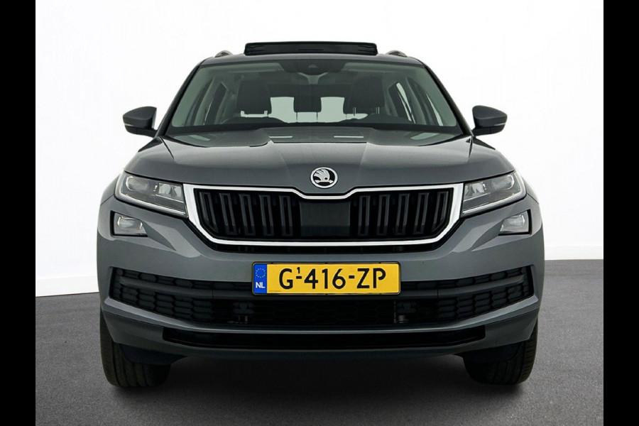 Škoda Kodiaq 1.5 TSI DSG Aut. Limited Edition 7Pers Panoramadak Style Pack 7-Persoons Full LED Navi Trekhaak PDC VA+ Camera