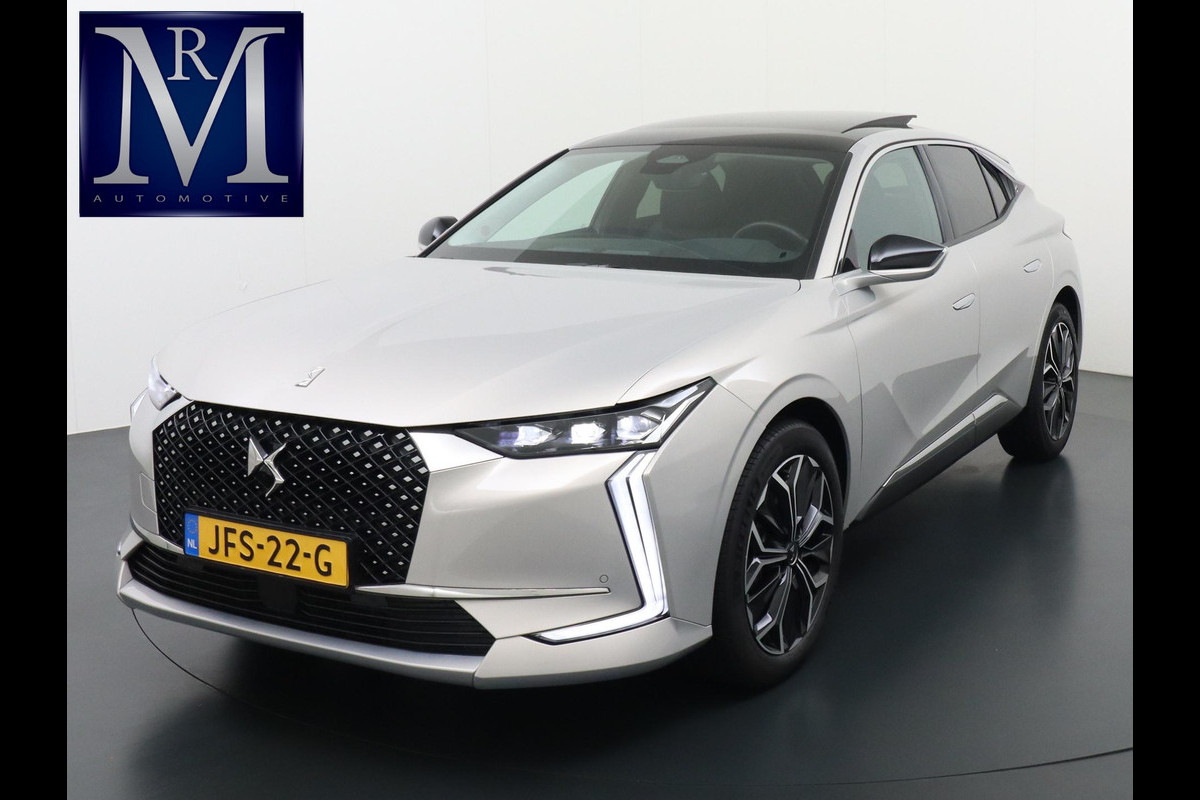 DS DS 4 1.2 PureTech Opéra 130PK PANO | STOEL VERWARMING + VERKOELING| 360 CAMERA | ELEK. ACHTERKLEP | FULL OPTION | RIJKLAAR GELEVERD MET FABRIEKSGARANTIE TOT 2-2026! DS DS 4 1.2 PureTech Opéra 130PK PANO | STOEL VERWARMING + VERKOELING| 360 CAMERA | ELEK. ACHTERKLEP | FULL OPTION | RIJKLAAR GELEVERD MET FABRIEKSGARANTIE TOT 2-2026!