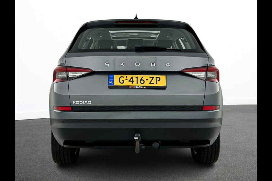 Škoda Kodiaq 1.5 TSI DSG Aut. Limited Edition 7Pers Panoramadak Style Pack 7-Persoons Full LED Navi Trekhaak PDC VA+ Camera