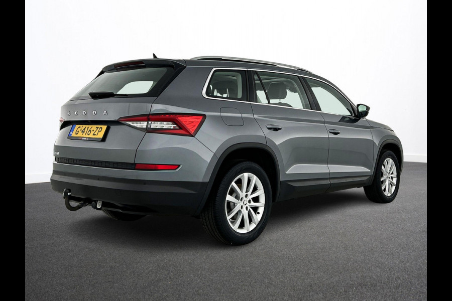 Škoda Kodiaq 1.5 TSI DSG Aut. Limited Edition 7Pers Panoramadak Style Pack 7-Persoons Full LED Navi Trekhaak PDC VA+ Camera