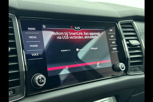 Škoda Kodiaq 1.5 TSI DSG Aut. Limited Edition 7Pers Panoramadak Style Pack 7-Persoons Full LED Navi Trekhaak PDC VA+ Camera