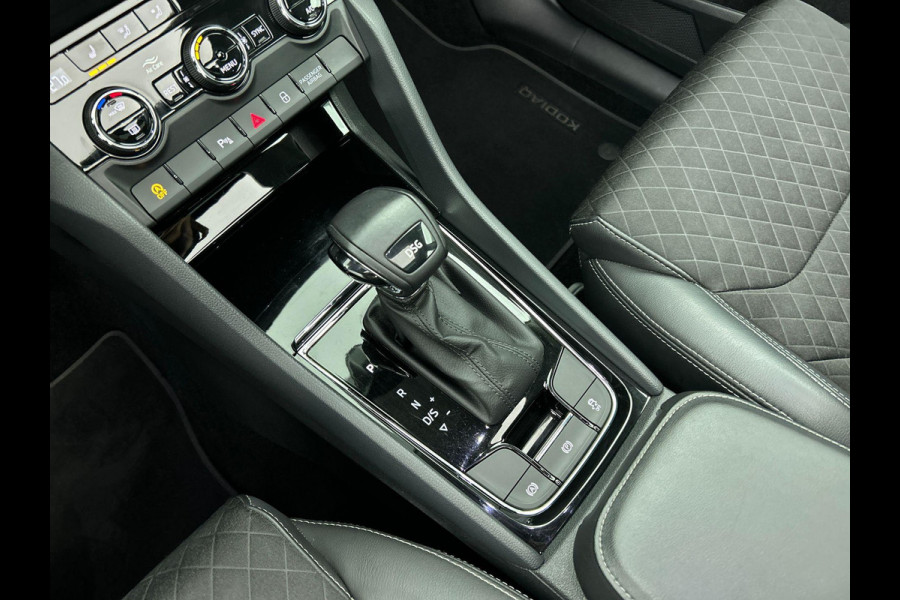 Škoda Kodiaq 1.5 TSI DSG Aut. Limited Edition 7Pers Panoramadak Style Pack 7-Persoons Full LED Navi Trekhaak PDC VA+ Camera