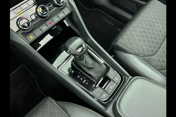 Škoda Kodiaq 1.5 TSI DSG Aut. Limited Edition 7Pers Panoramadak Style Pack 7-Persoons Full LED Navi Trekhaak PDC VA+ Camera