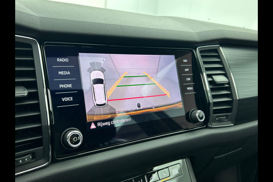 Škoda Kodiaq 1.5 TSI DSG Aut. Limited Edition 7Pers Panoramadak Style Pack 7-Persoons Full LED Navi Trekhaak PDC VA+ Camera
