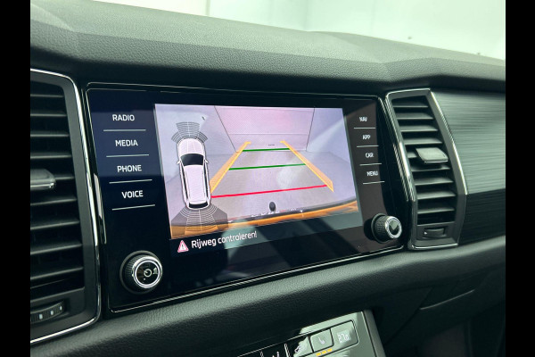 Škoda Kodiaq 1.5 TSI DSG Aut. Limited Edition 7Pers Panoramadak Style Pack 7-Persoons Full LED Navi Trekhaak PDC VA+ Camera
