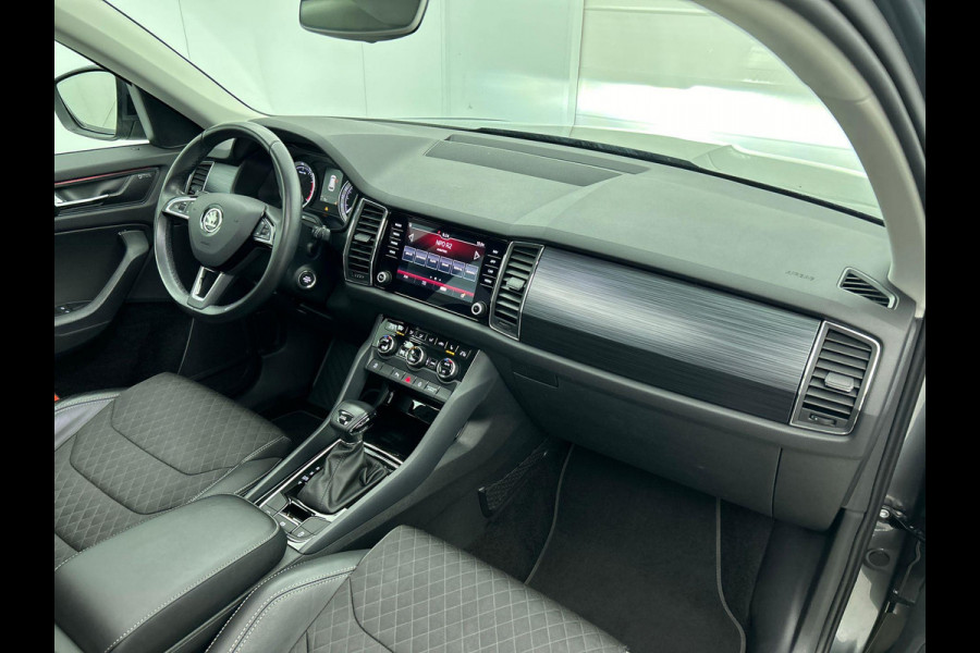 Škoda Kodiaq 1.5 TSI DSG Aut. Limited Edition 7Pers Panoramadak Style Pack 7-Persoons Full LED Navi Trekhaak PDC VA+ Camera
