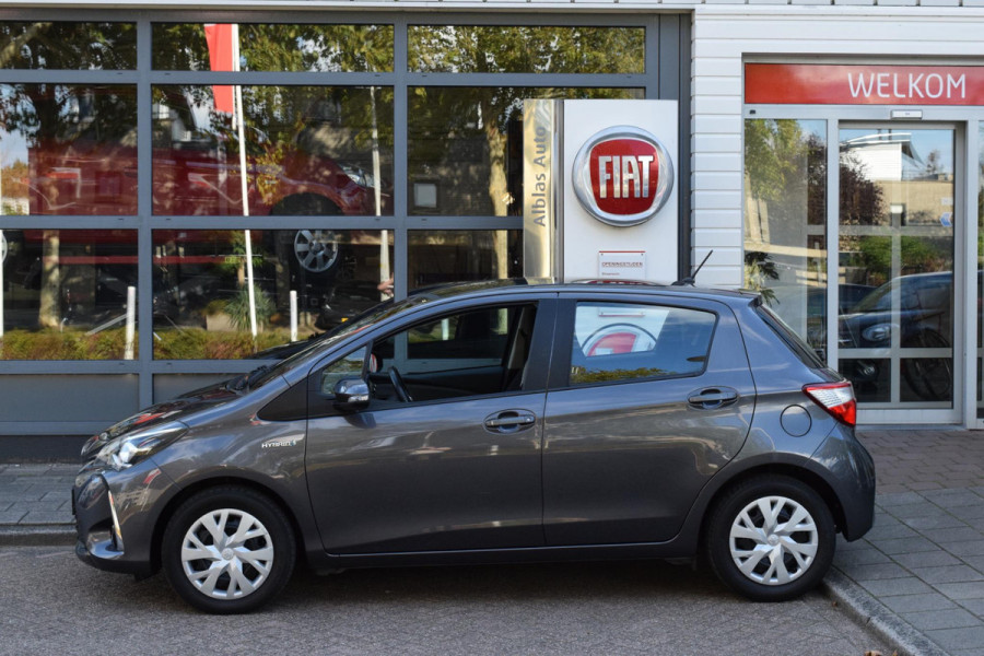 Toyota Yaris 1.5 Hybrid Active|camera|onderhouden!