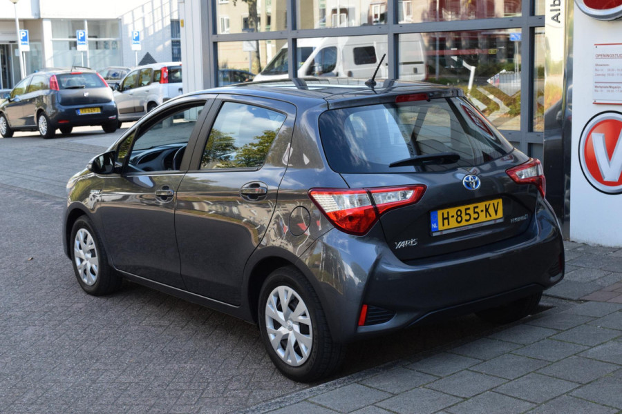 Toyota Yaris 1.5 Hybrid Active|camera|onderhouden!