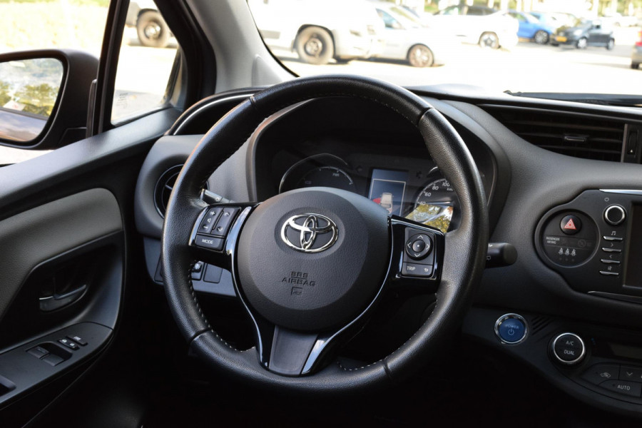 Toyota Yaris 1.5 Hybrid Active|camera|onderhouden!