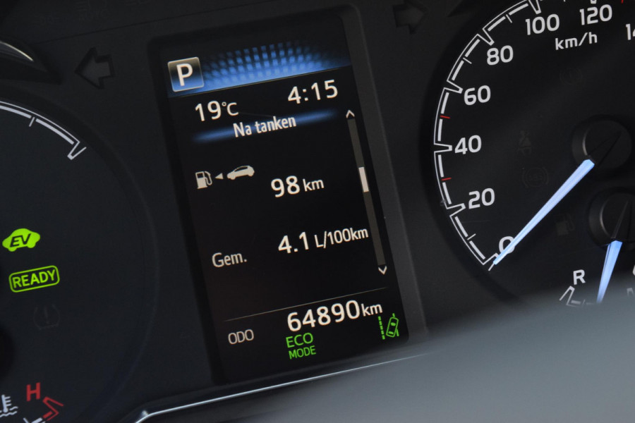 Toyota Yaris 1.5 Hybrid Active|camera|onderhouden!