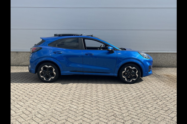 Ford Puma 1.0 EB Hyb ST-Line X 155pk Automaat | Panodak | Winterpack |