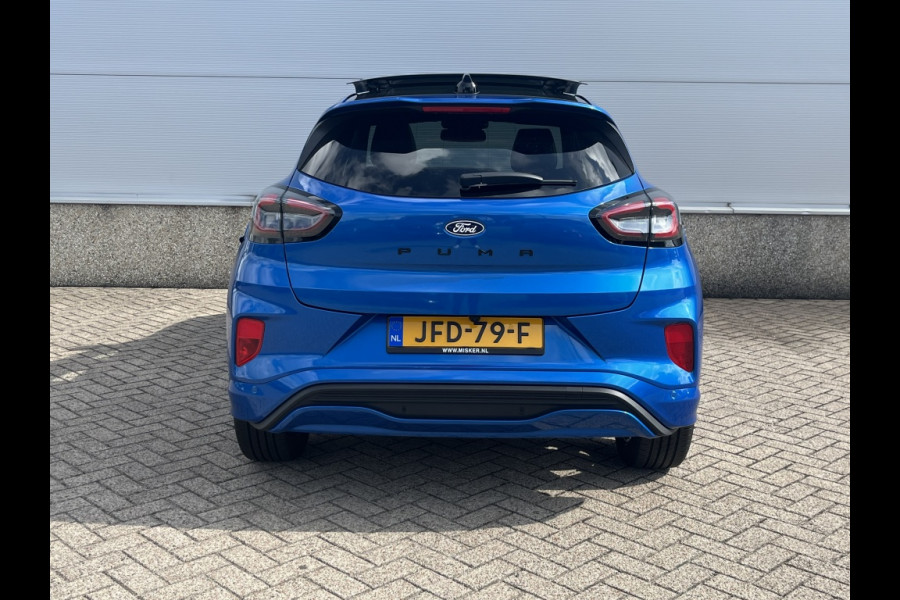 Ford Puma 1.0 EB Hyb ST-Line X 155pk Automaat | Panodak | Winterpack |