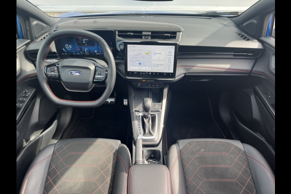 Ford Puma 1.0 EB Hyb ST-Line X 155pk Automaat | Panodak | Winterpack |