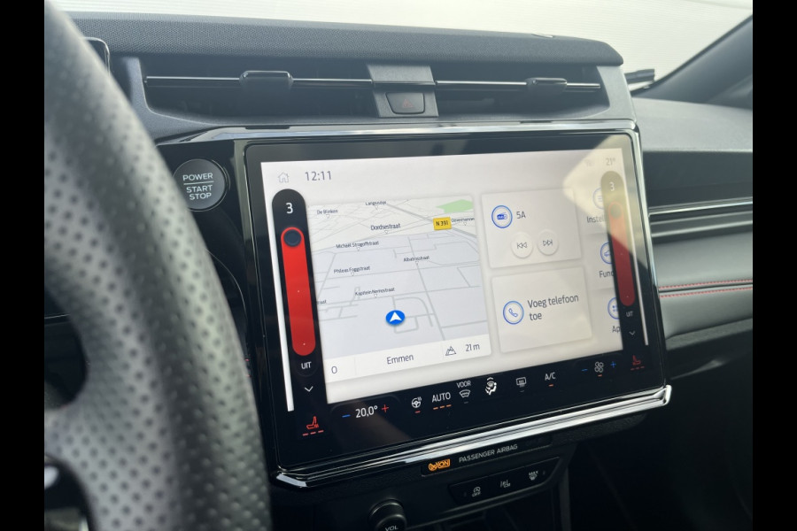 Ford Puma 1.0 EB Hyb ST-Line X 155pk Automaat | Panodak | Winterpack |