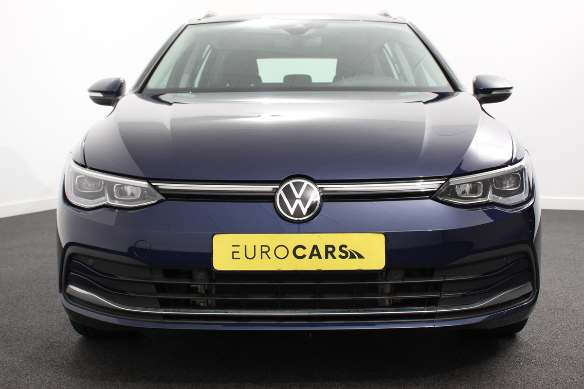 Volkswagen GOLF Variant 1.5 eTSI 150pk DSG Style | Navigatie | Apple Carplay/Android Auto | Climate Control | Camera | Parkeersensoren | Park Assist | Adaptive Cruise control | Wegklapbare trekhaak | Stoel- en stuurverwarming | Climatronic | Virtual Cockpit Volkswagen GOLF Variant 1.5 eTSI 150pk DSG Style | Navigatie | Apple Carplay/Android Auto | Climate Control | Camera | Parkeersensoren | Park Assist | Adaptive Cruise control | Wegklapbare trekhaak | Stoel- en stuurverwarming | Climatronic | Virtual Cockpit