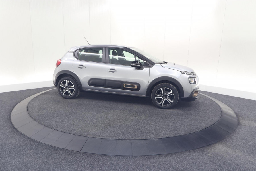 Citroën C3 PureTech 82 C-Series | Trekhaak | Camera | Apple Carplay | Allseason Banden