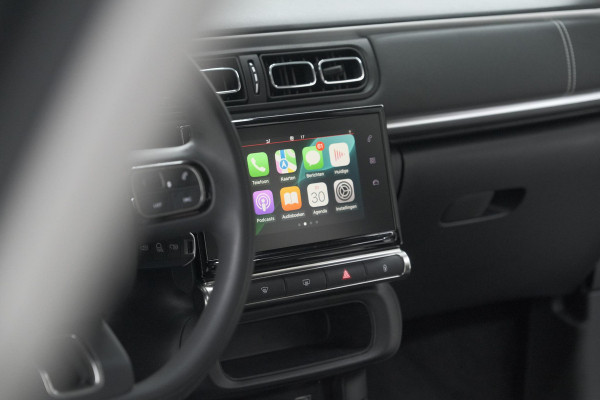 Citroën C3 PureTech 82 C-Series | Trekhaak | Camera | Apple Carplay | Allseason Banden