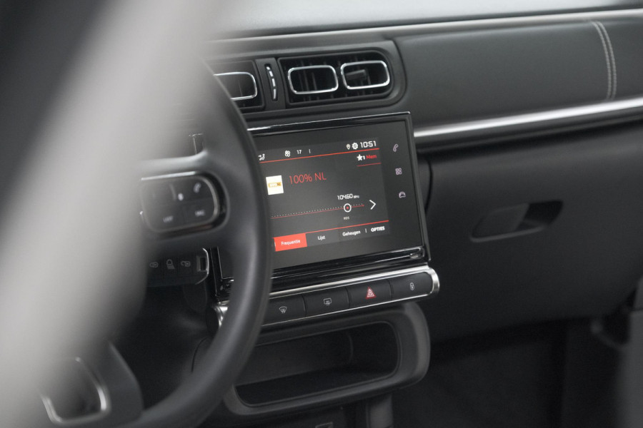 Citroën C3 PureTech 82 C-Series | Trekhaak | Camera | Apple Carplay | Allseason Banden