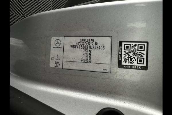 Mercedes-Benz Citan 109 CDI BlueEFFICIENCY Extra Lang *AIRCO | CRUISE | PDC | COMFORT-SEATS | RADIO-MP/3*