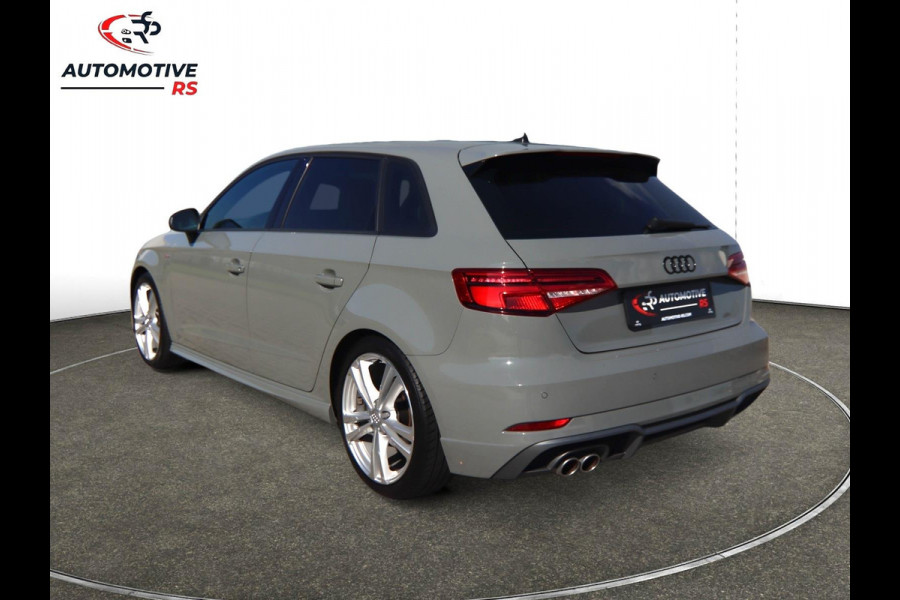 Audi A3 Sportback 35 TFSI CoD Advance Sport S-line Aut.|Virtual Cockpit Stoelverw. Nap 3X S-line ACC Keyles Entry & Go Pdc Achter