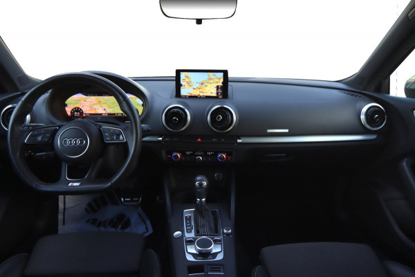 Audi A3 Sportback 35 TFSI CoD Advance Sport S-line Aut.|Virtual Cockpit Stoelverw. Nap 3X S-line ACC Keyles Entry & Go Pdc Achter