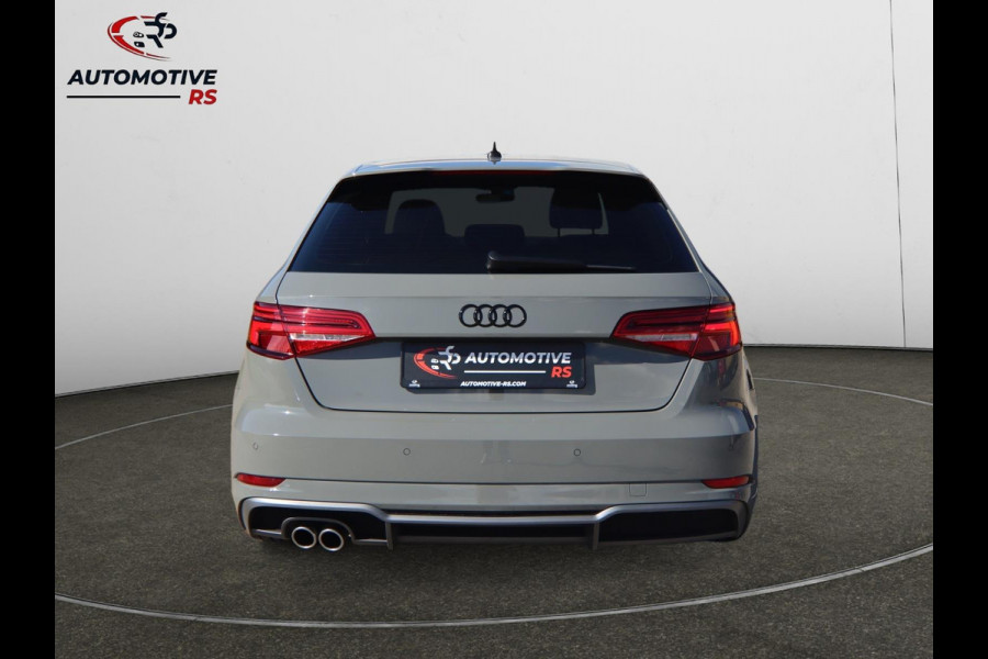 Audi A3 Sportback 35 TFSI CoD Advance Sport S-line Aut.|Virtual Cockpit Stoelverw. Nap 3X S-line ACC Keyles Entry & Go Pdc Achter