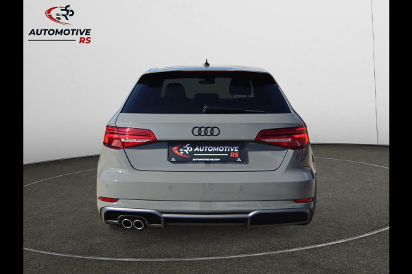 Audi A3 Sportback 35 TFSI CoD Advance Sport S-line Aut.|Virtual Cockpit Stoelverw. Nap 3X S-line ACC Keyles Entry & Go Pdc Achter