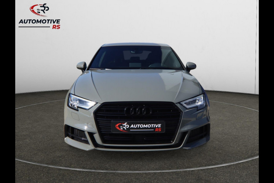 Audi A3 Sportback 35 TFSI CoD Advance Sport S-line Aut.|Virtual Cockpit Stoelverw. Nap 3X S-line ACC Keyles Entry & Go Pdc Achter