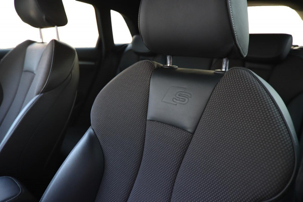 Audi A3 Sportback 35 TFSI CoD Advance Sport S-line Aut.|Virtual Cockpit Stoelverw. Nap 3X S-line ACC Keyles Entry & Go Pdc Achter