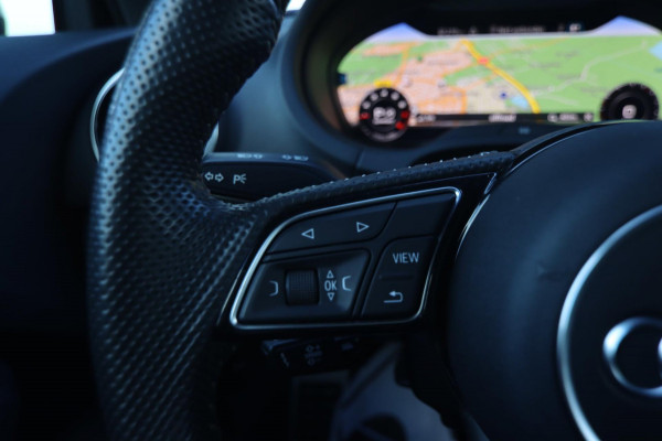 Audi A3 Sportback 35 TFSI CoD Advance Sport S-line Aut.|Virtual Cockpit Stoelverw. Nap 3X S-line ACC Keyles Entry & Go Pdc Achter