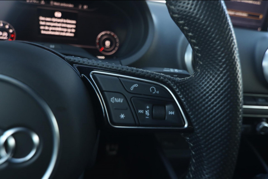 Audi A3 Sportback 35 TFSI CoD Advance Sport S-line Aut.|Virtual Cockpit Stoelverw. Nap 3X S-line ACC Keyles Entry & Go Pdc Achter