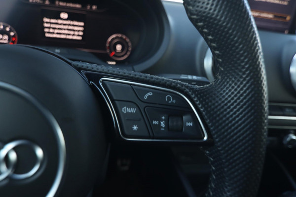 Audi A3 Sportback 35 TFSI CoD Advance Sport S-line Aut.|Virtual Cockpit Stoelverw. Nap 3X S-line ACC Keyles Entry & Go Pdc Achter