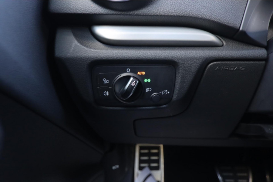 Audi A3 Sportback 35 TFSI CoD Advance Sport S-line Aut.|Virtual Cockpit Stoelverw. Nap 3X S-line ACC Keyles Entry & Go Pdc Achter