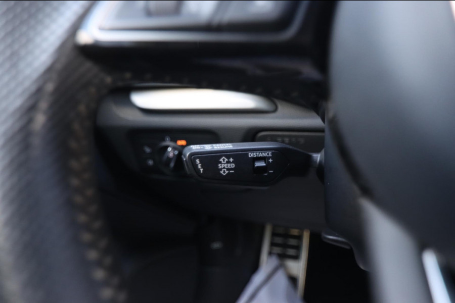 Audi A3 Sportback 35 TFSI CoD Advance Sport S-line Aut.|Virtual Cockpit Stoelverw. Nap 3X S-line ACC Keyles Entry & Go Pdc Achter