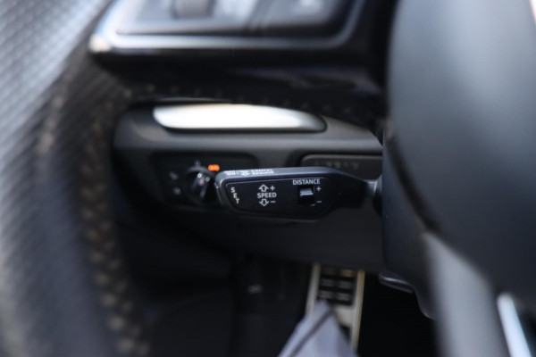 Audi A3 Sportback 35 TFSI CoD Advance Sport S-line Aut.|Virtual Cockpit Stoelverw. Nap 3X S-line ACC Keyles Entry & Go Pdc Achter