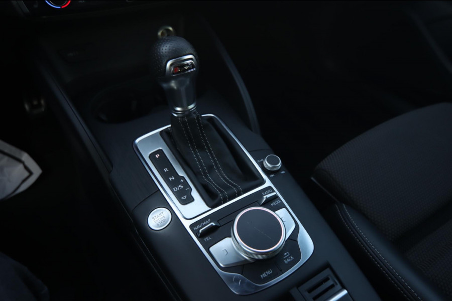 Audi A3 Sportback 35 TFSI CoD Advance Sport S-line Aut.|Virtual Cockpit Stoelverw. Nap 3X S-line ACC Keyles Entry & Go Pdc Achter