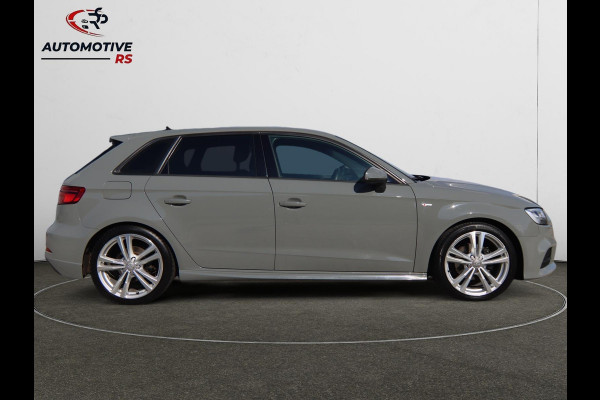 Audi A3 Sportback 35 TFSI CoD Advance Sport S-line Aut.|Virtual Cockpit Stoelverw. Nap 3X S-line ACC Keyles Entry & Go Pdc Achter